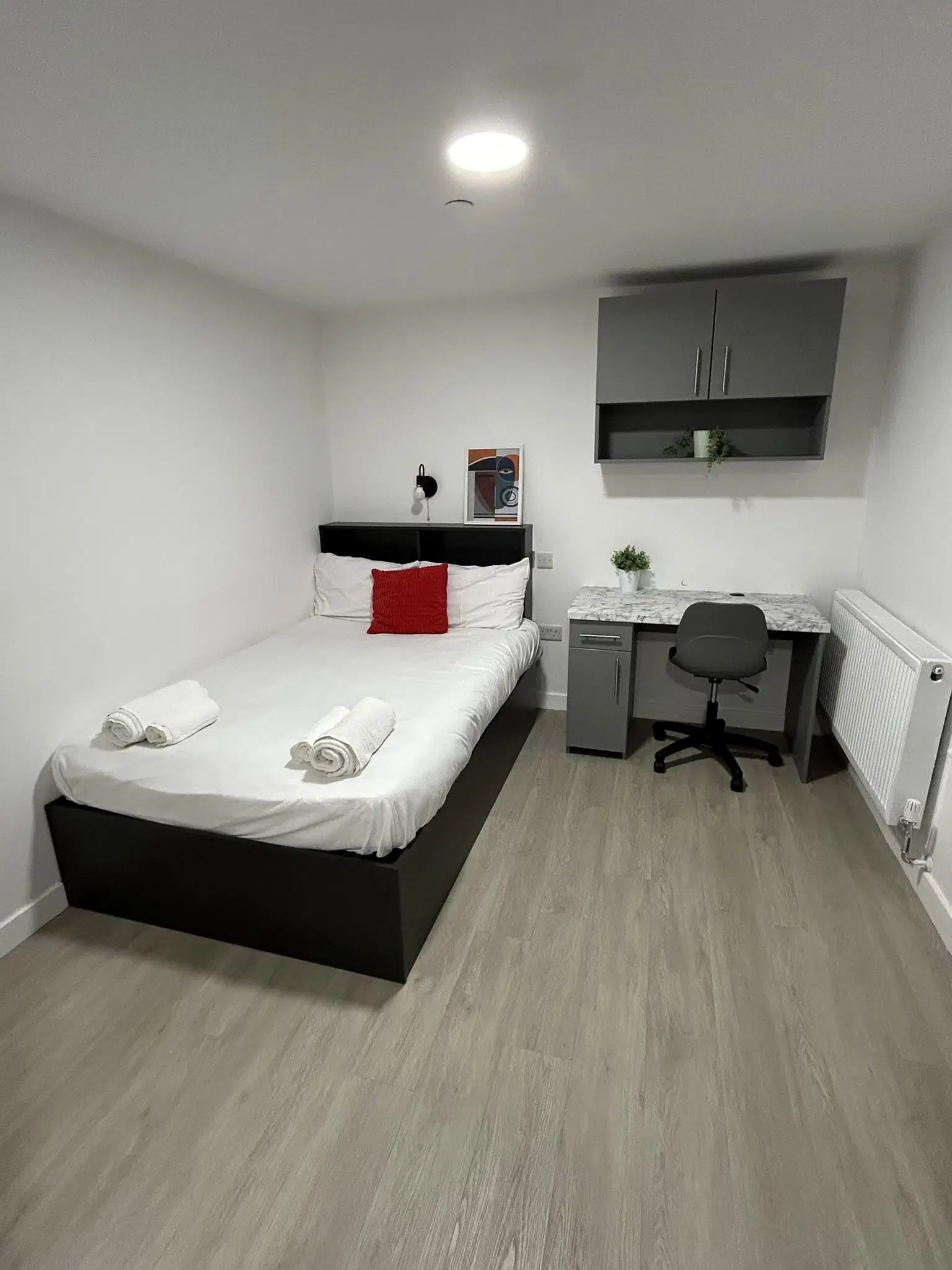 Harry Lord House, Manchester – Platinum Plus Studio