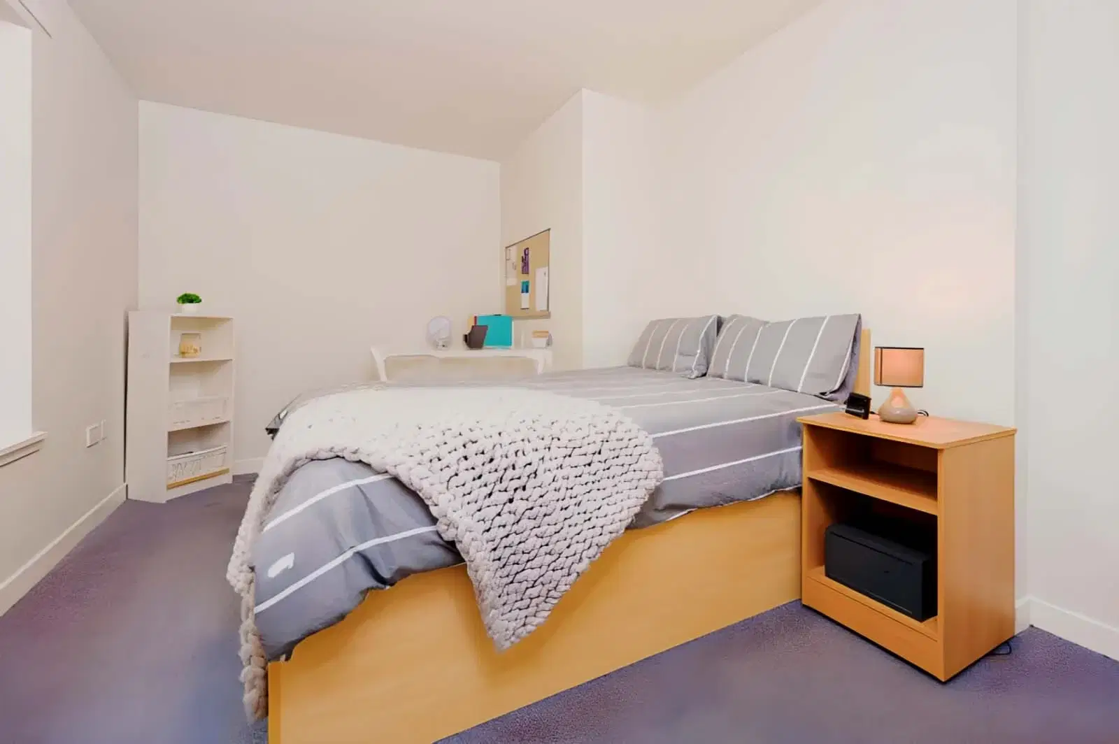 Keiller Court, Dundee – Double Bed Flat