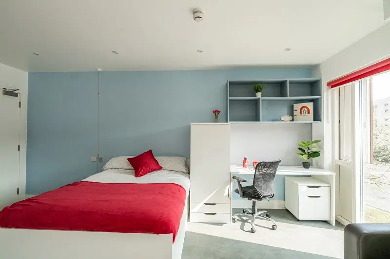 Sherbourne Student Village, Coventry – Premium Studio Accessible