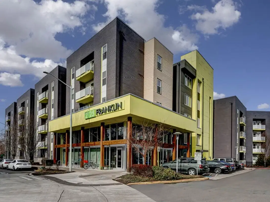 2125 Franklin, Eugene – Exterior
