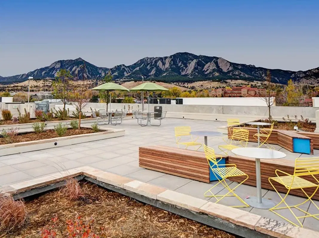 U Club On 28th, Boulder – Common Area