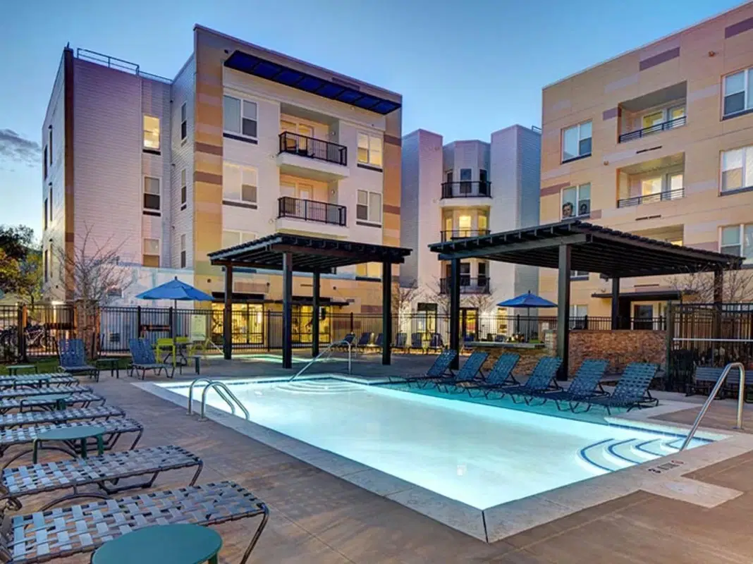 U Club On 28th, Boulder – Amenities