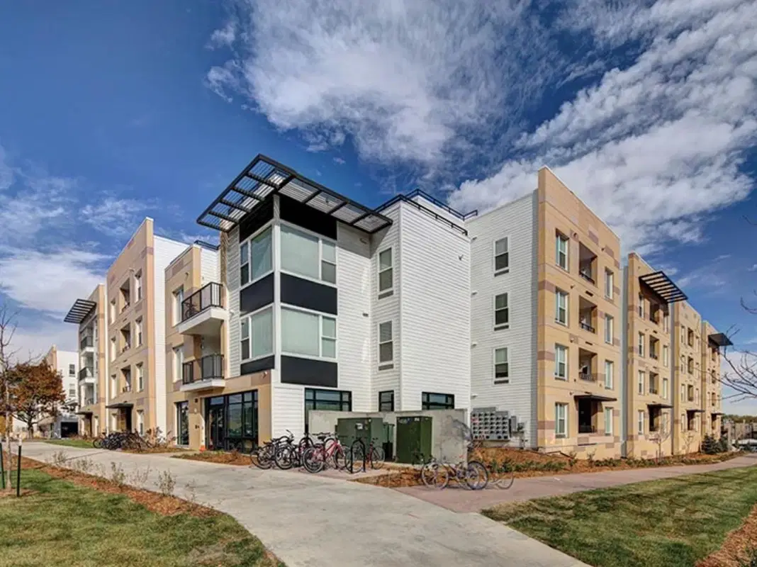 U Club On 28th, Boulder – Exterior
