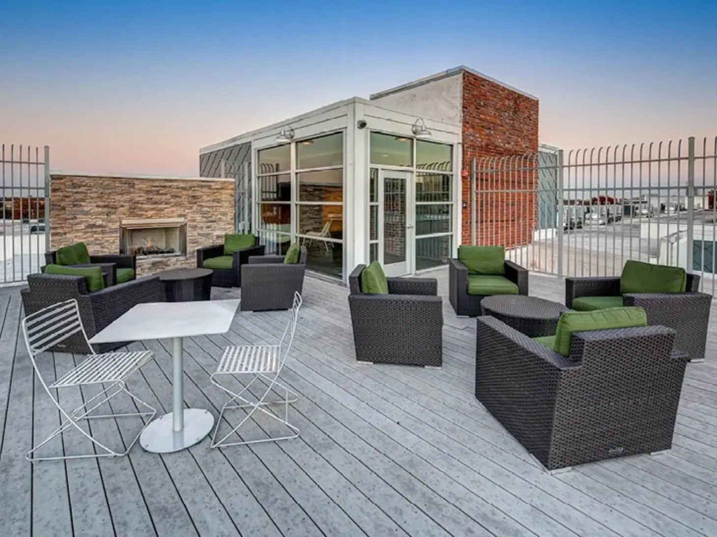 1200 West Marshall, Richmond – Common Area
