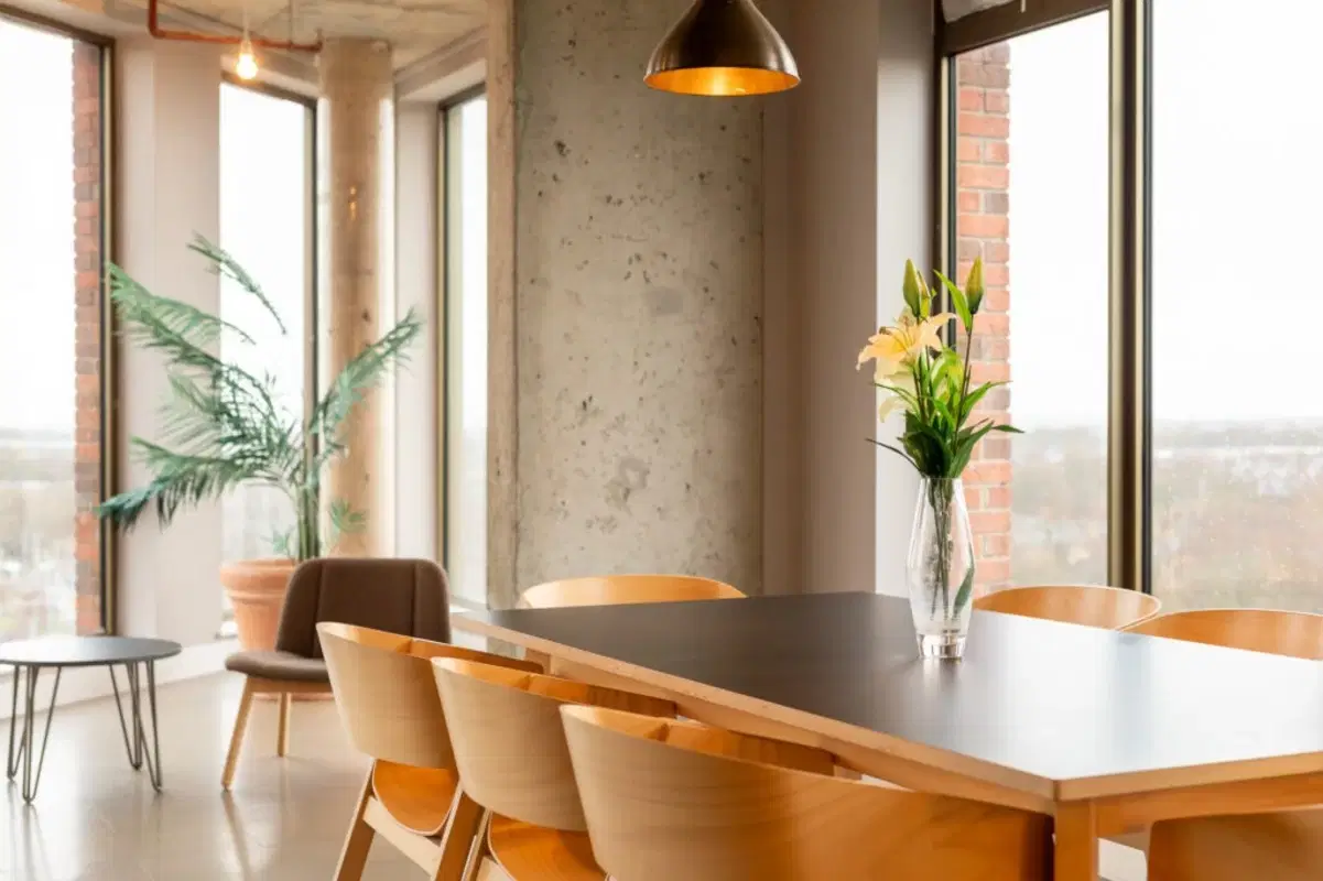 The Vantage, Nottingham – Common Area