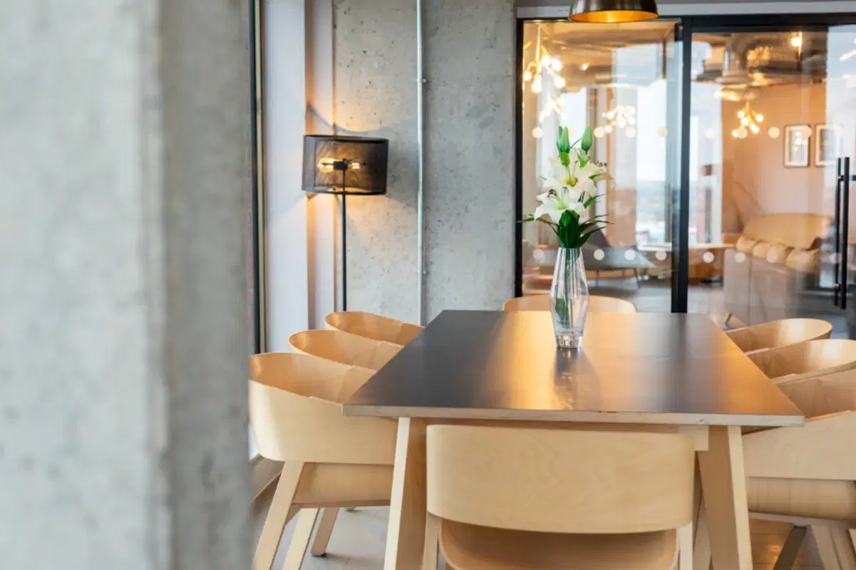 The Vantage, Nottingham – Common Area