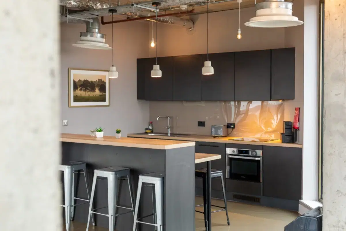 The Vantage, Nottingham – Kitchen