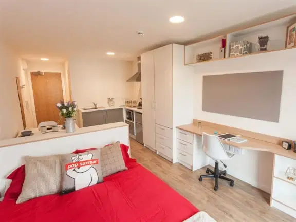 Roman House, Newcastle – Classic Studio
