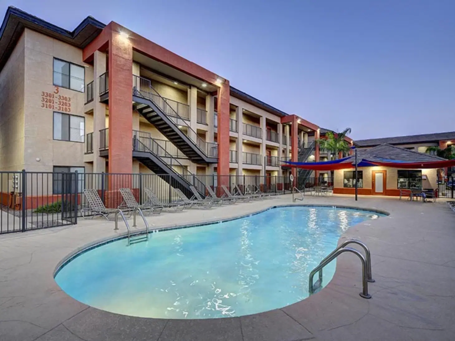 Entrada Real, Tucson – Amenities