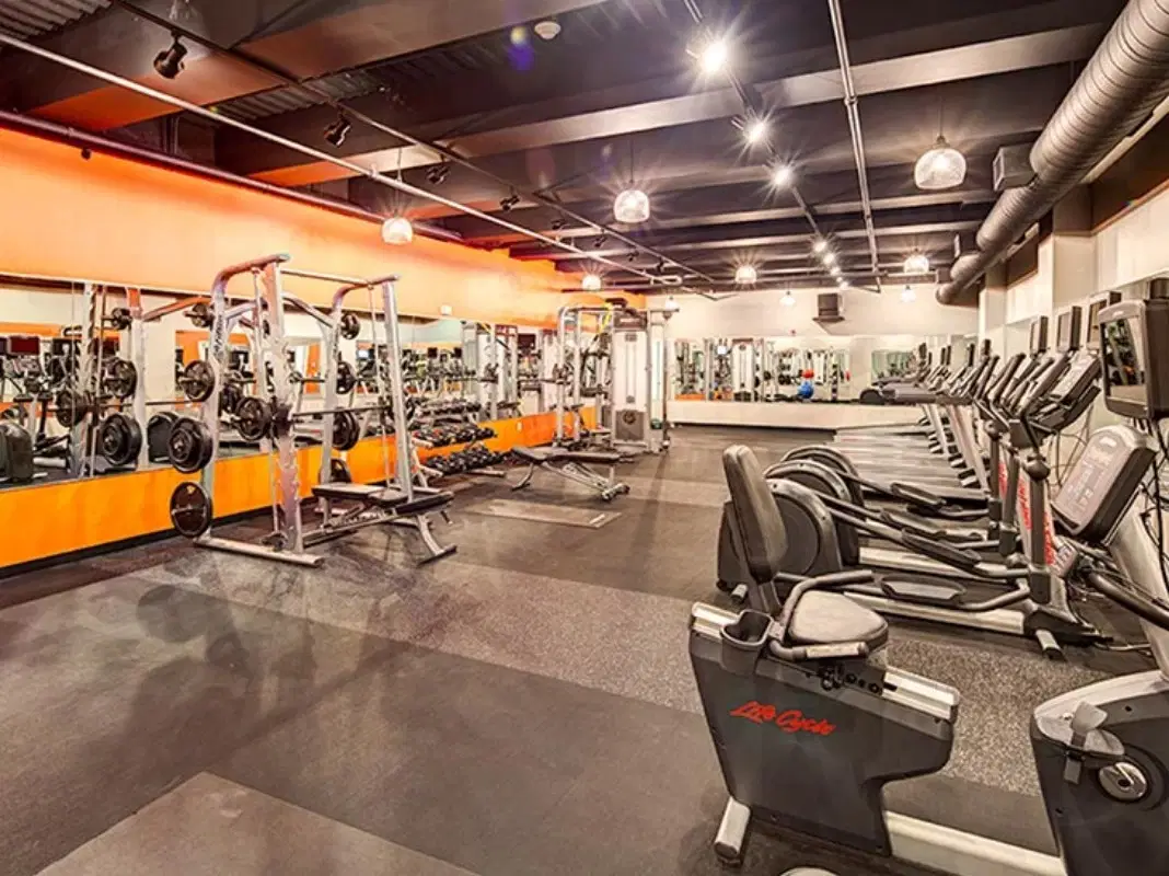 U Point, Syracuse – Amenities