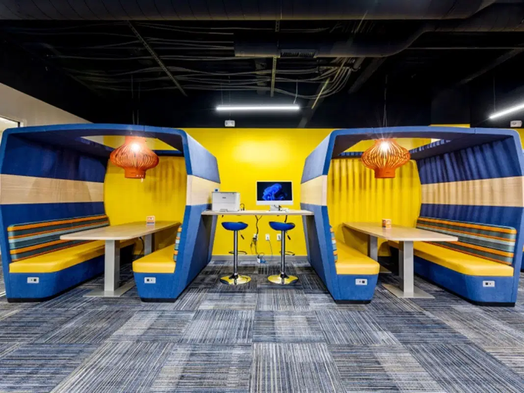 U Point, Syracuse – Common Area