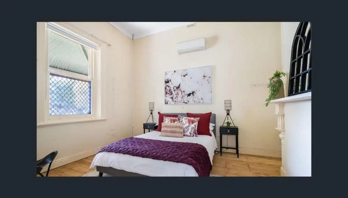 Room in a 7 Bedroom Apartment, 7 Hughes Street, Mile End, City of West Torrens, 5031 – Bedroom 7