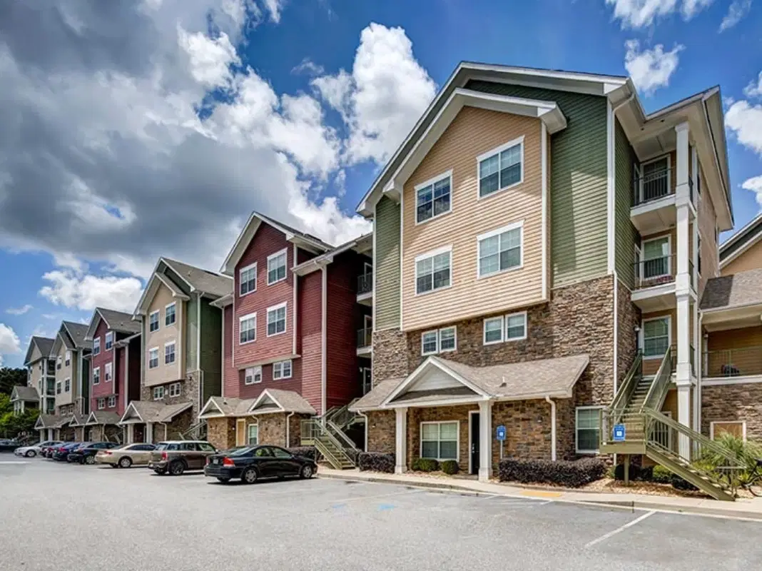 The Nest, Kennesaw – Exterior