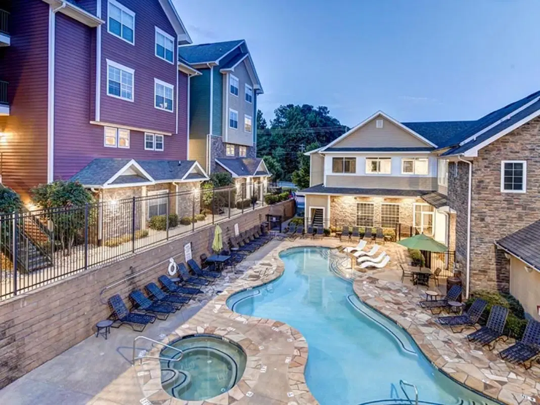 The Nest, Kennesaw – Amenities