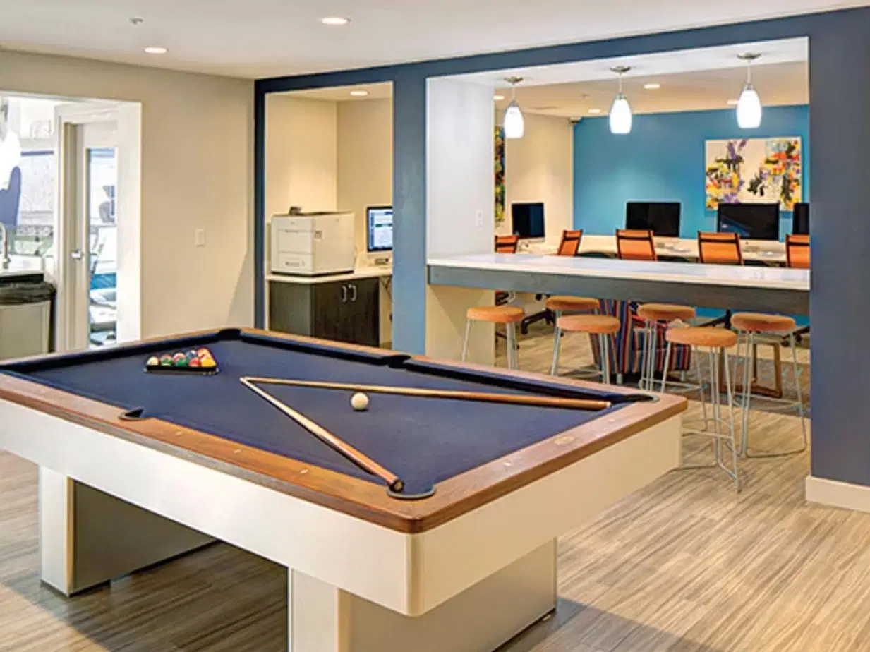 U Club Binghamton, Vestal – Amenities