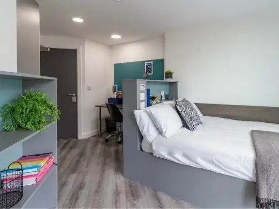 The Gate, Sheffield – Platinum En Suite