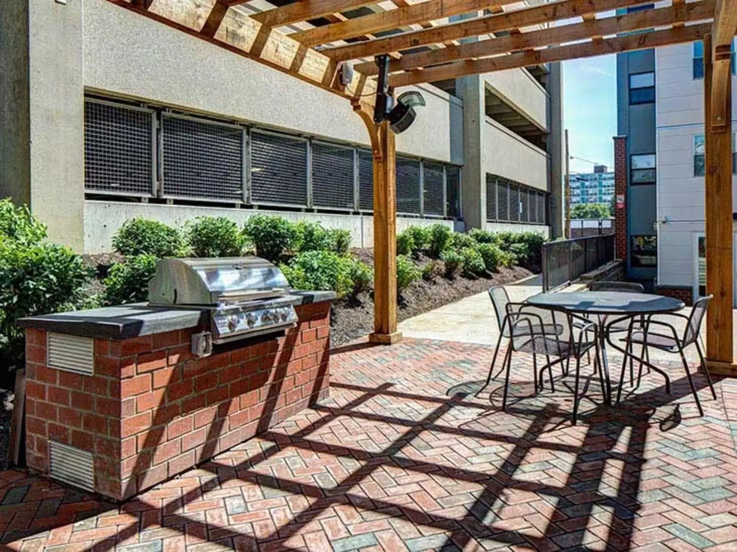 Park Point, Syracuse – Common Area