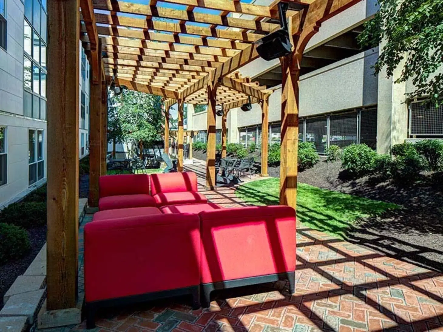 Park Point, Syracuse – Common Area
