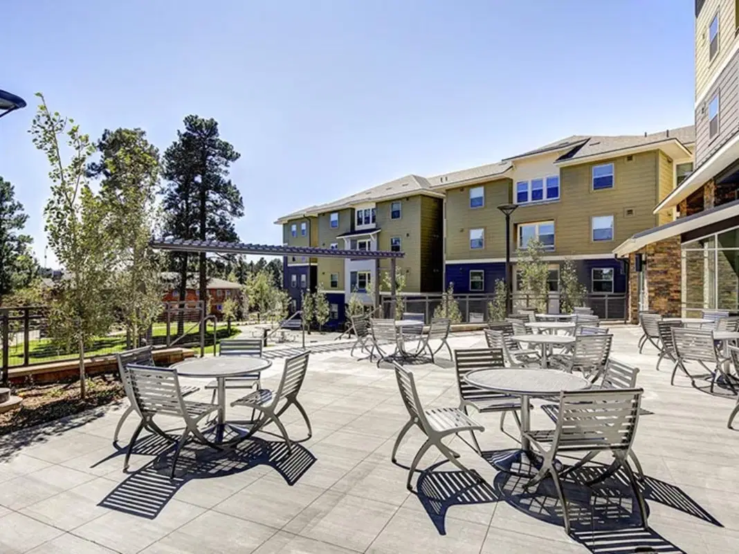 Skyview, Flagstaff – Common Area