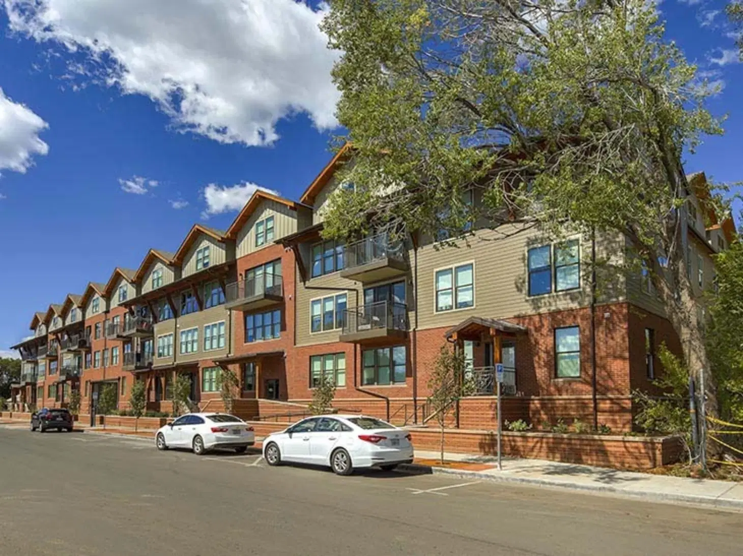 The Jack, Flagstaff – Exterior