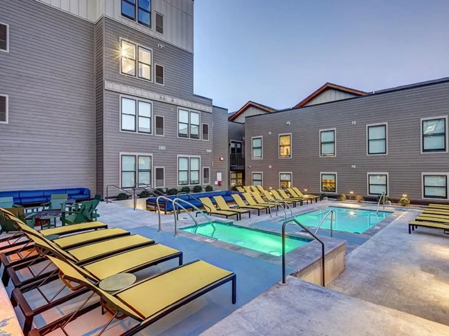 The Jack, Flagstaff – Amenities
