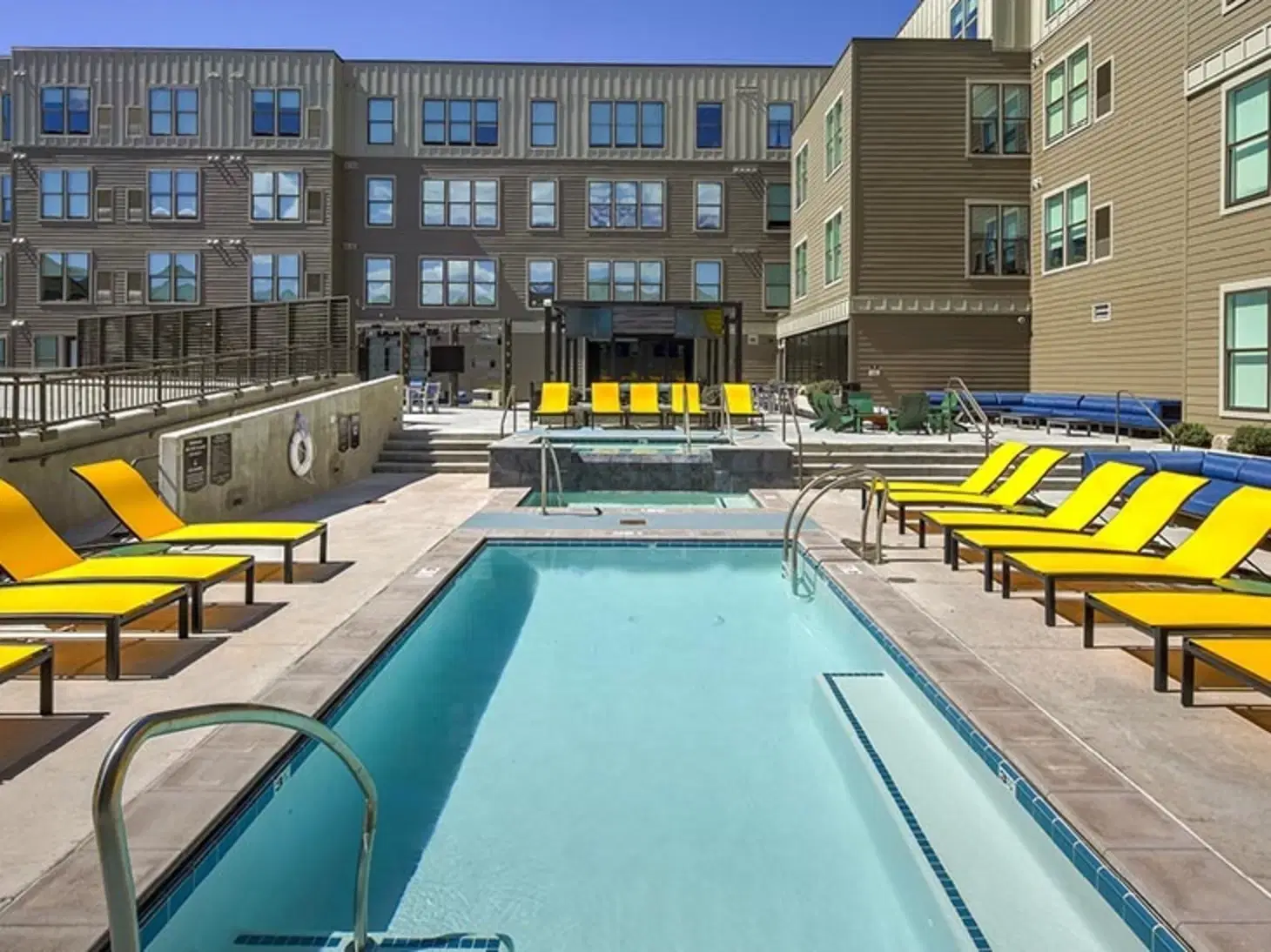 The Jack, Flagstaff – Amenities