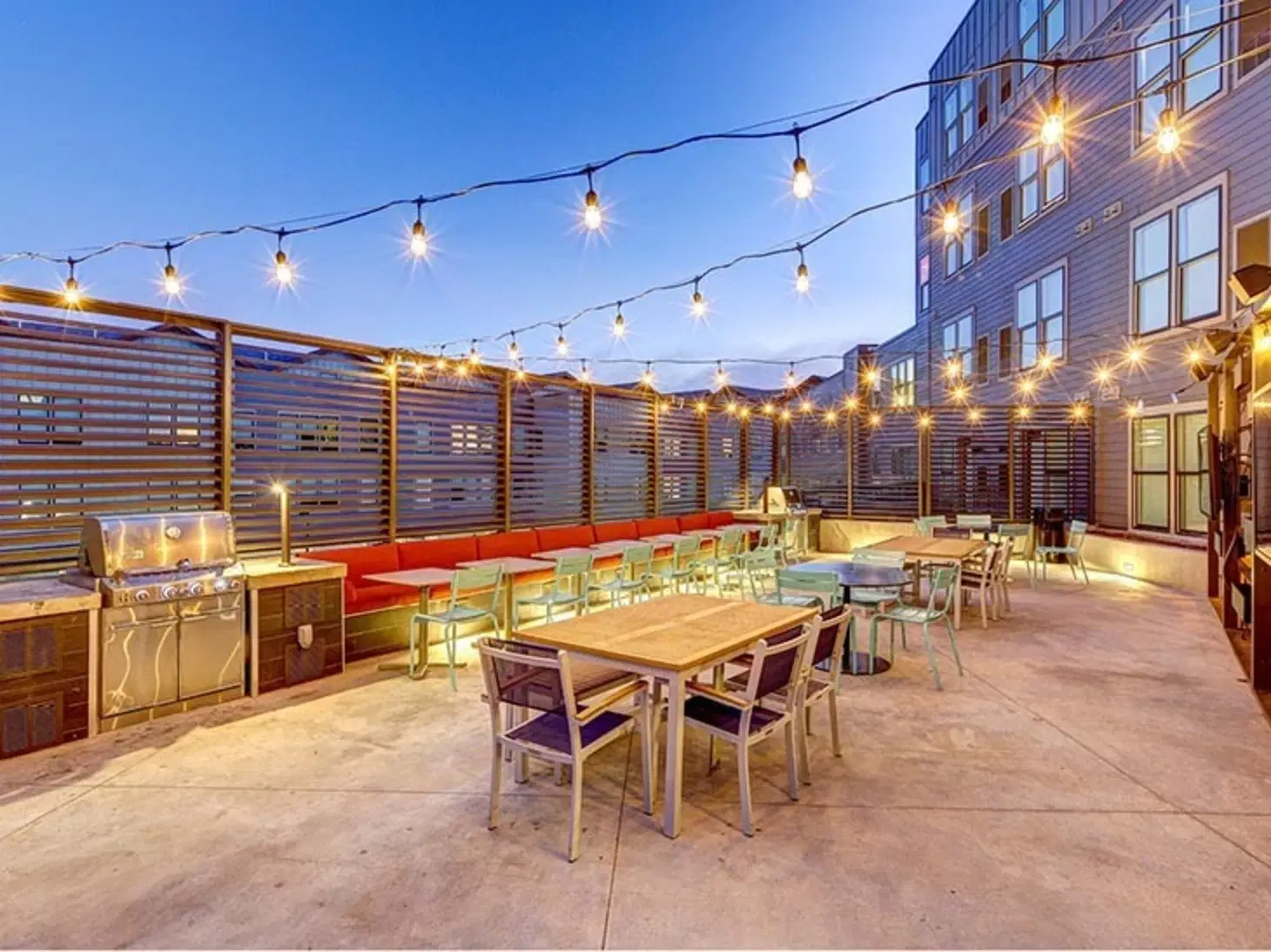 The Jack, Flagstaff – Common Area