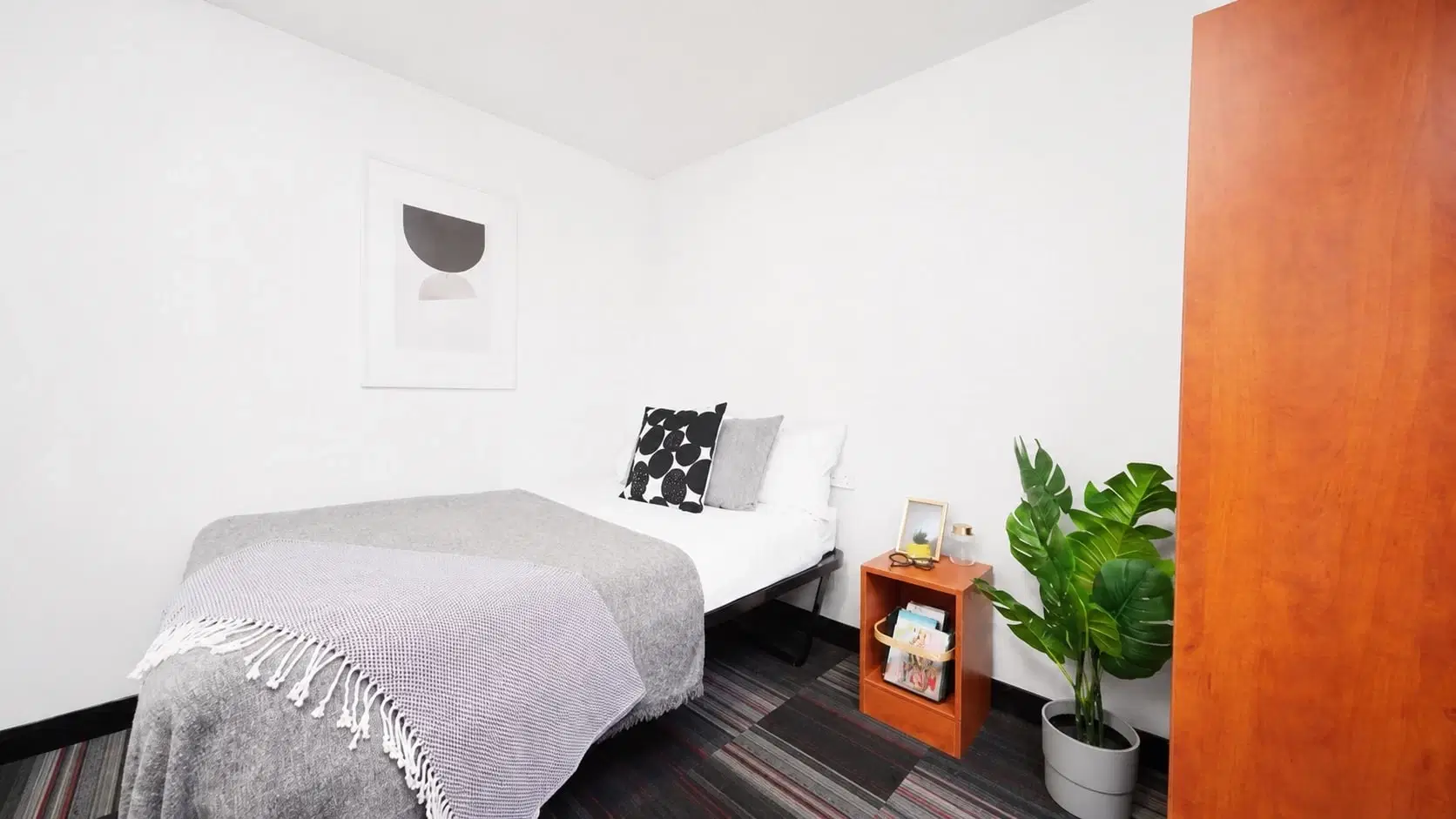 Market Way, Coventry – Superior Double Studio