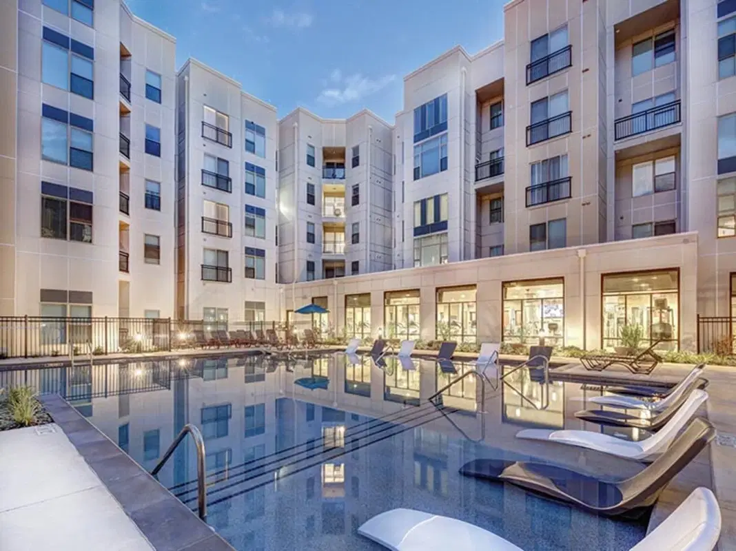 Callaway House Apartments, Norman – Amenities