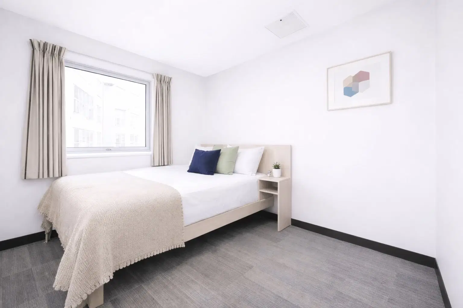 Clarendon Street, Nottingham – Deluxe Double Studio