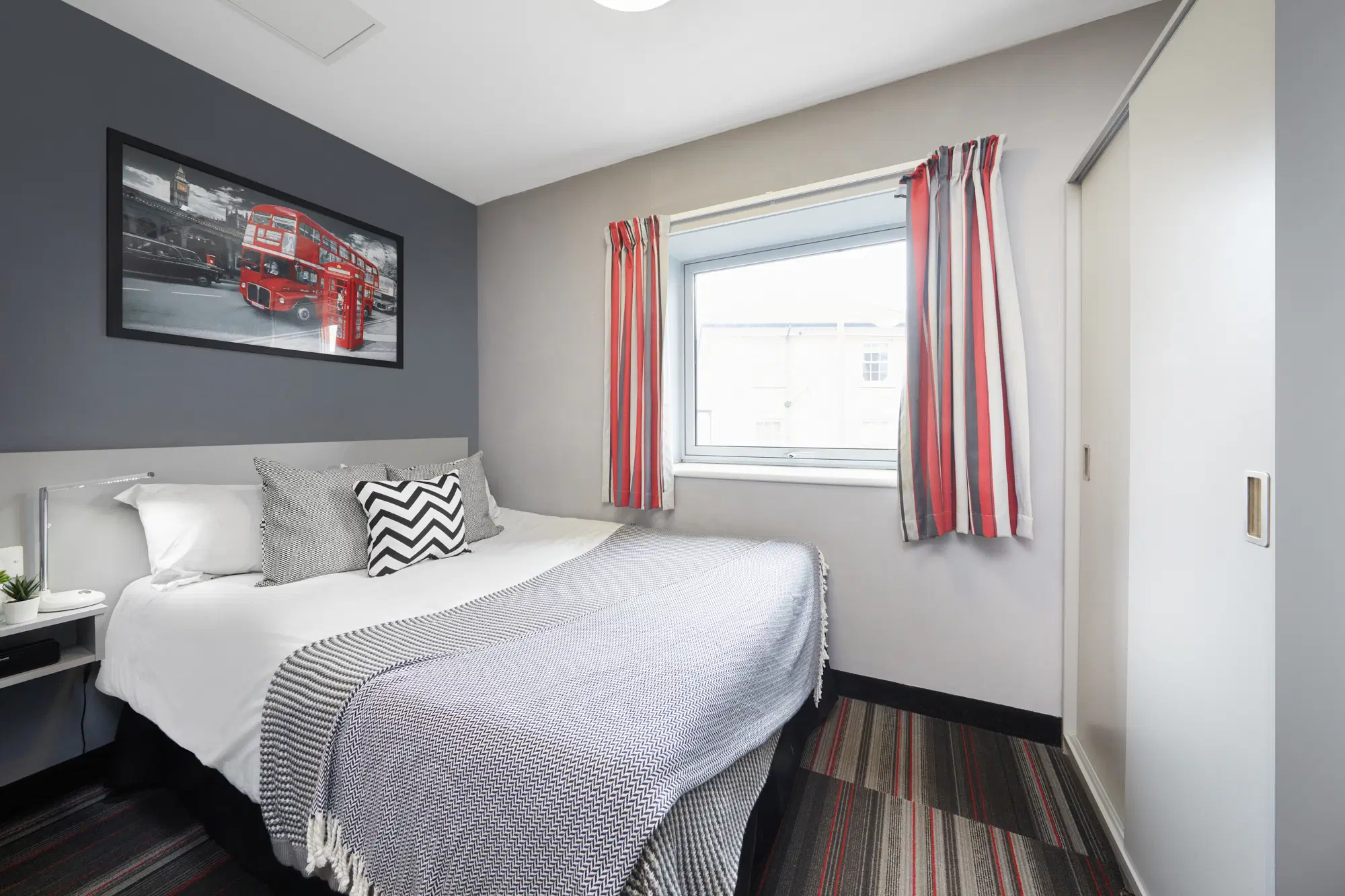 Clarendon Street, Nottingham – Deluxe Plus Double Studio