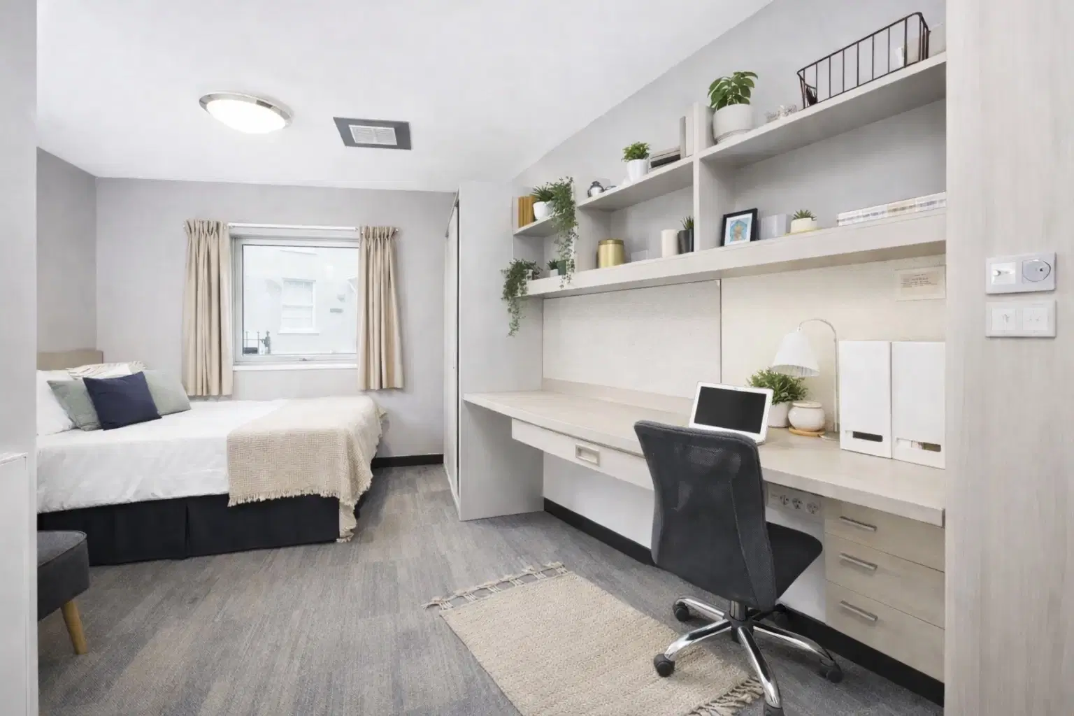 Clarendon Street, Nottingham – Superior Double Studio