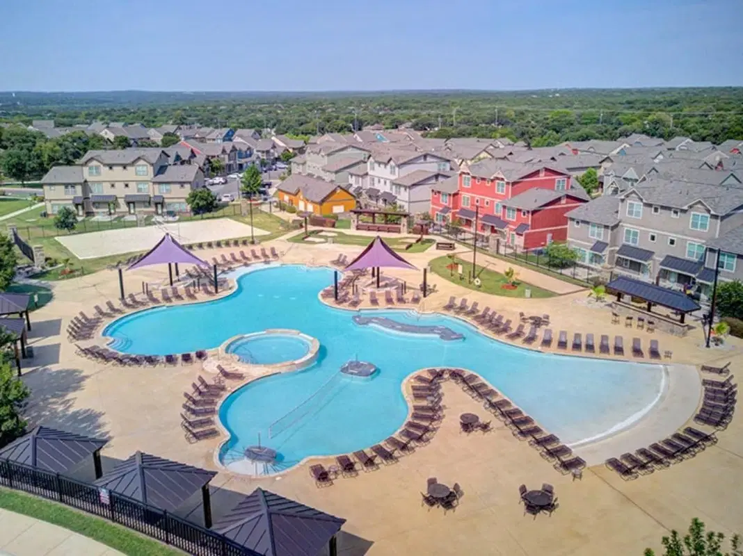 The Retreat, San Marcos – Amenities