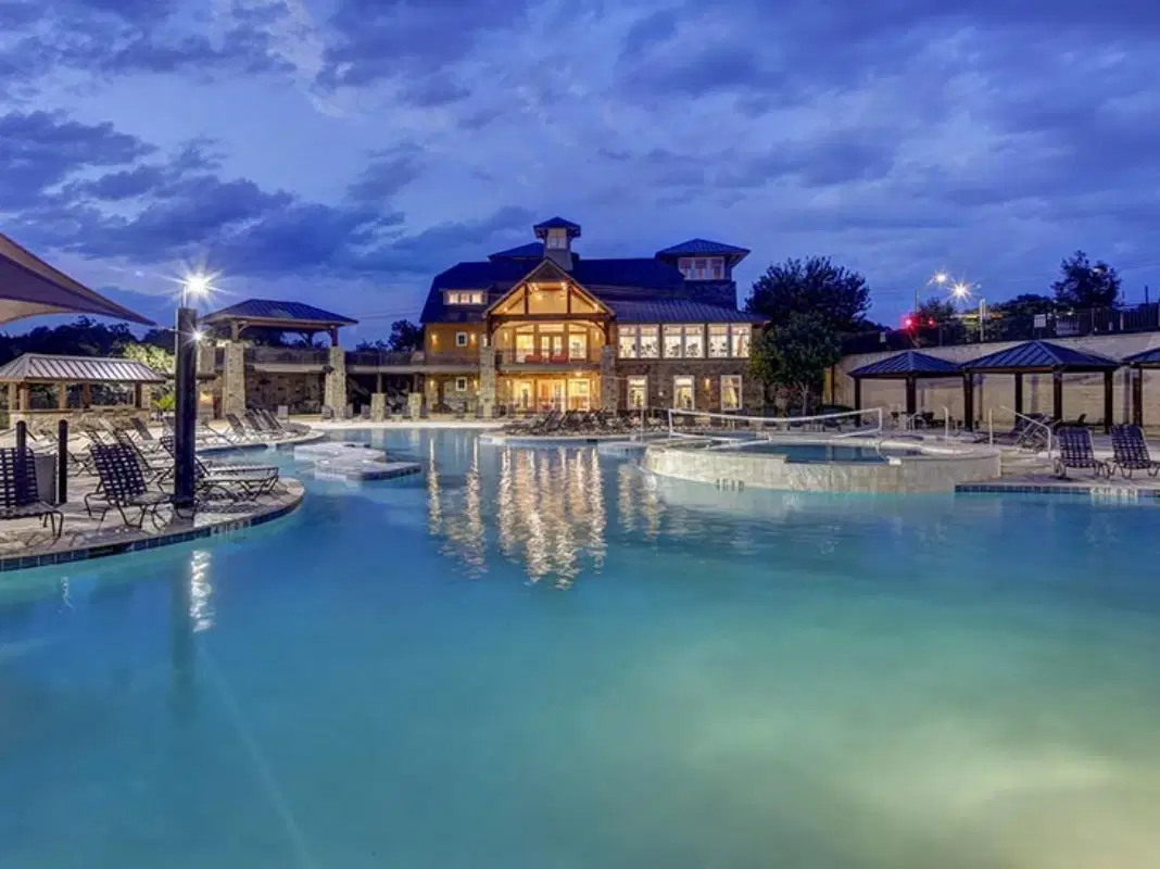 The Retreat, San Marcos – Amenities