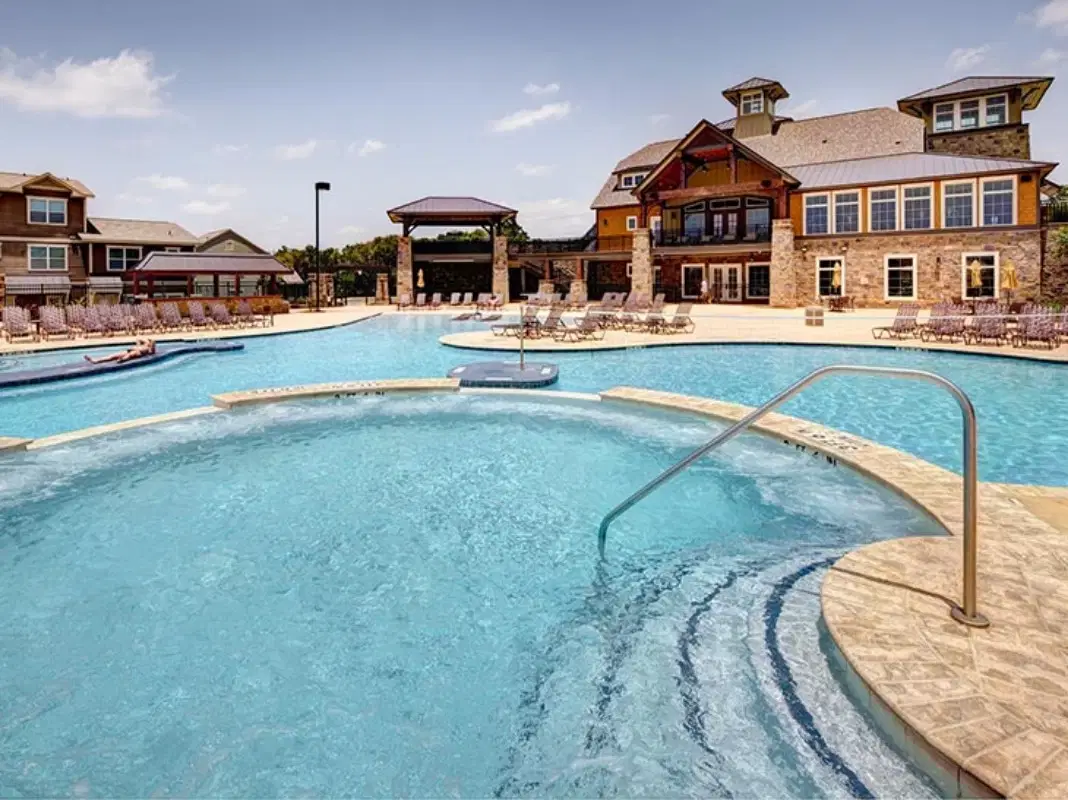 The Retreat, San Marcos – Amenities