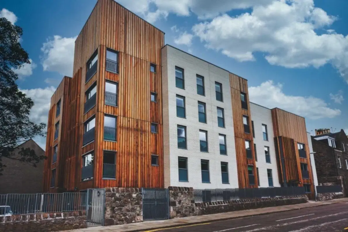 403 King Street, Aberdeen – Exterior
