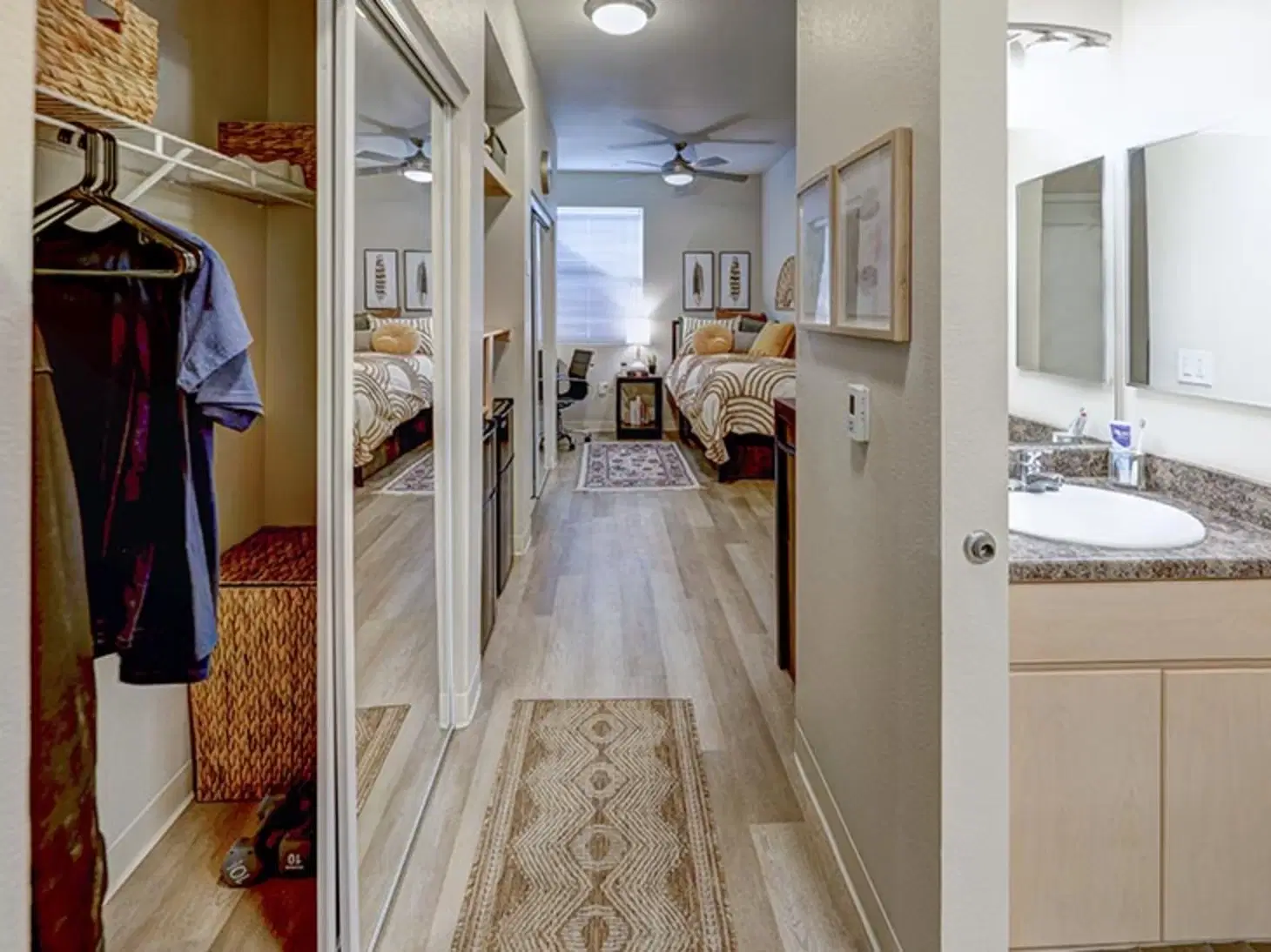 The Suites, Flagstaff – Bedroom