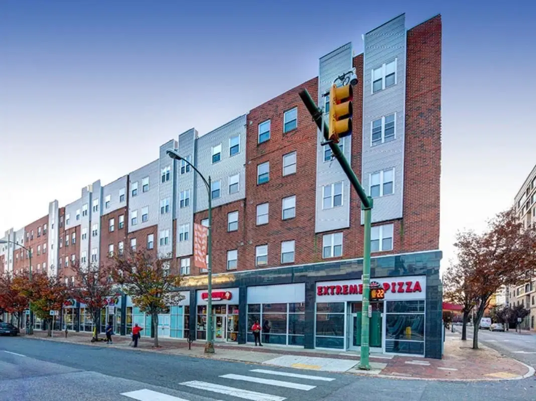RAMZ Apartments On Broad, Richmond – Exterior