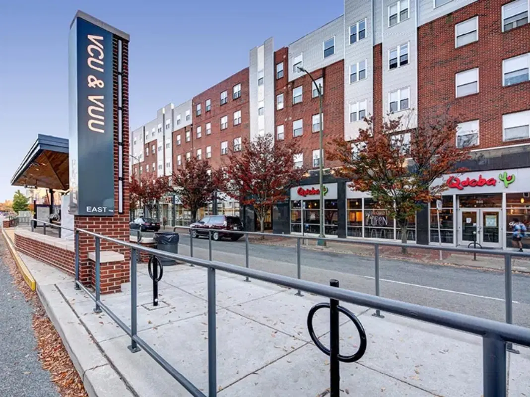 RAMZ Apartments On Broad, Richmond – Exterior
