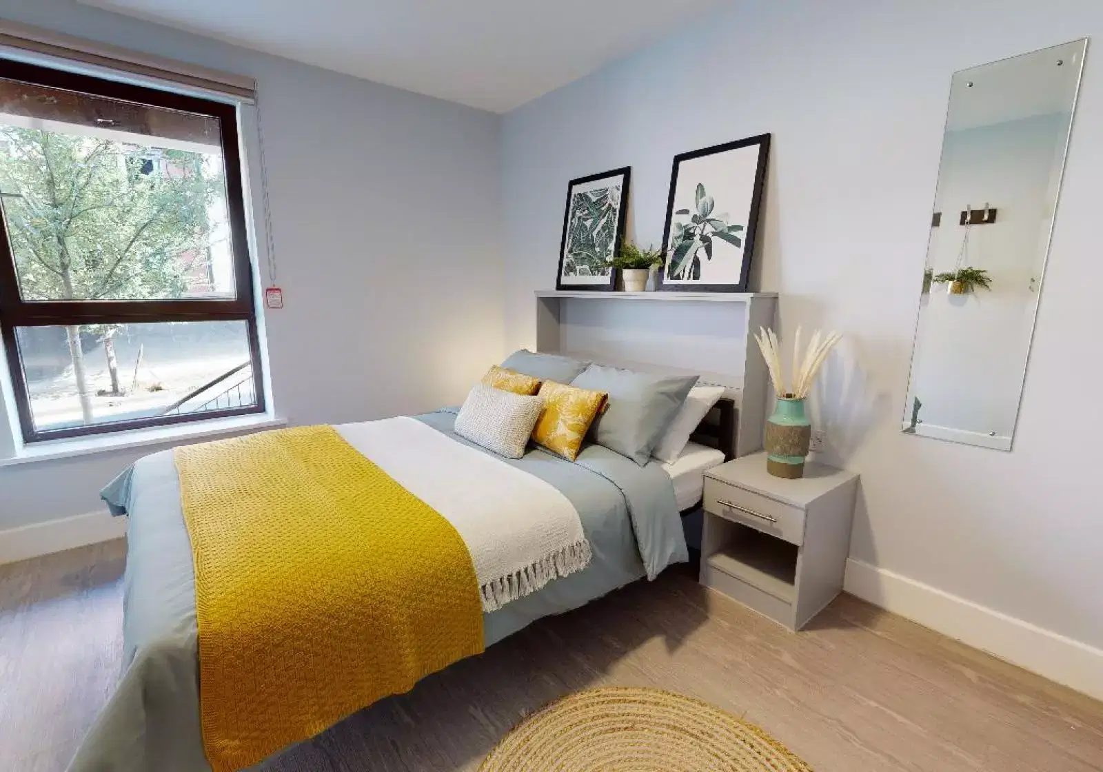 iQ Fountainbridge, Edinburgh – Platinum 1 Bed