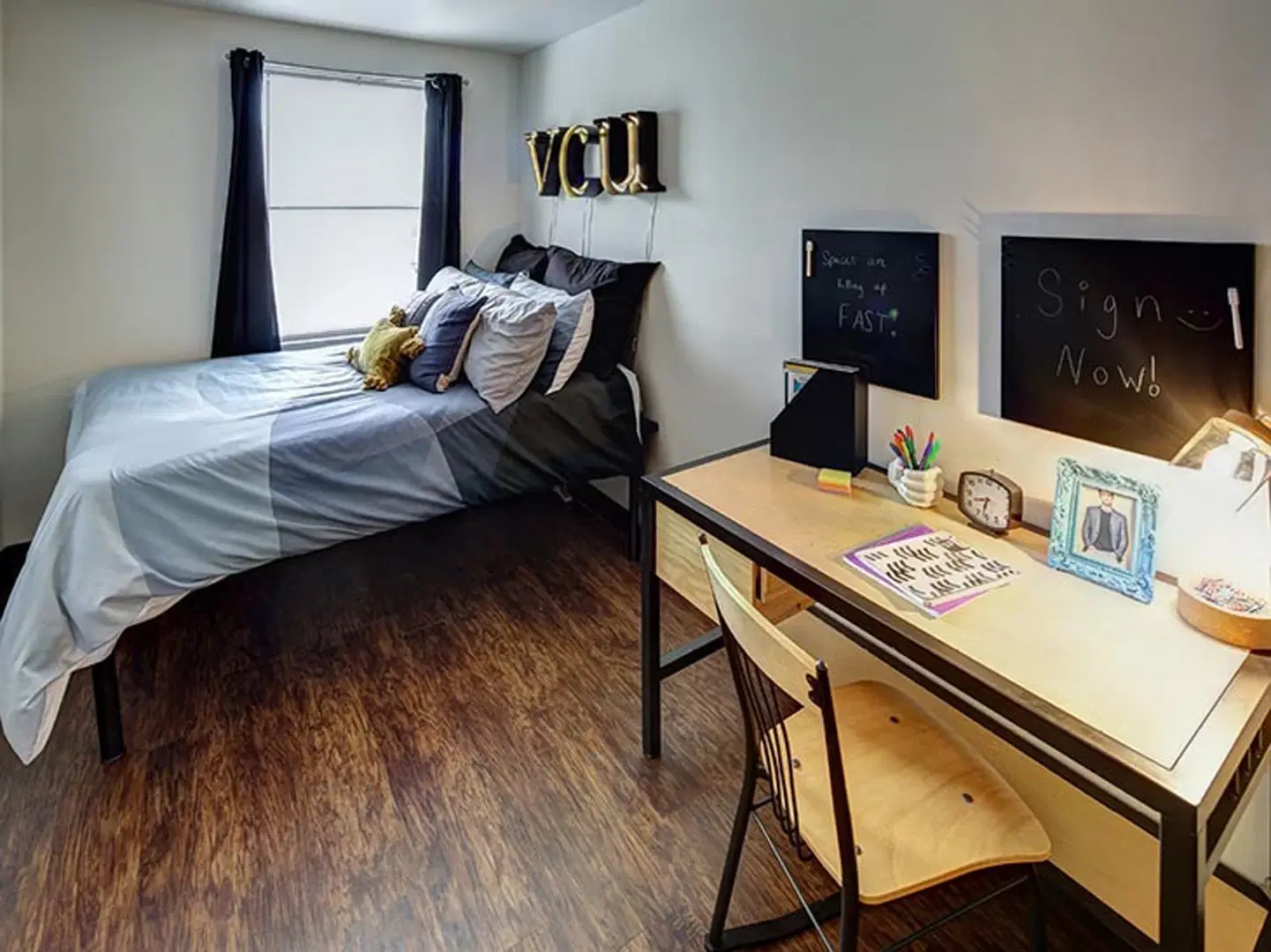 RAMZ Apartments On Broad, Richmond – Room in 2 Bed - 1 Bath