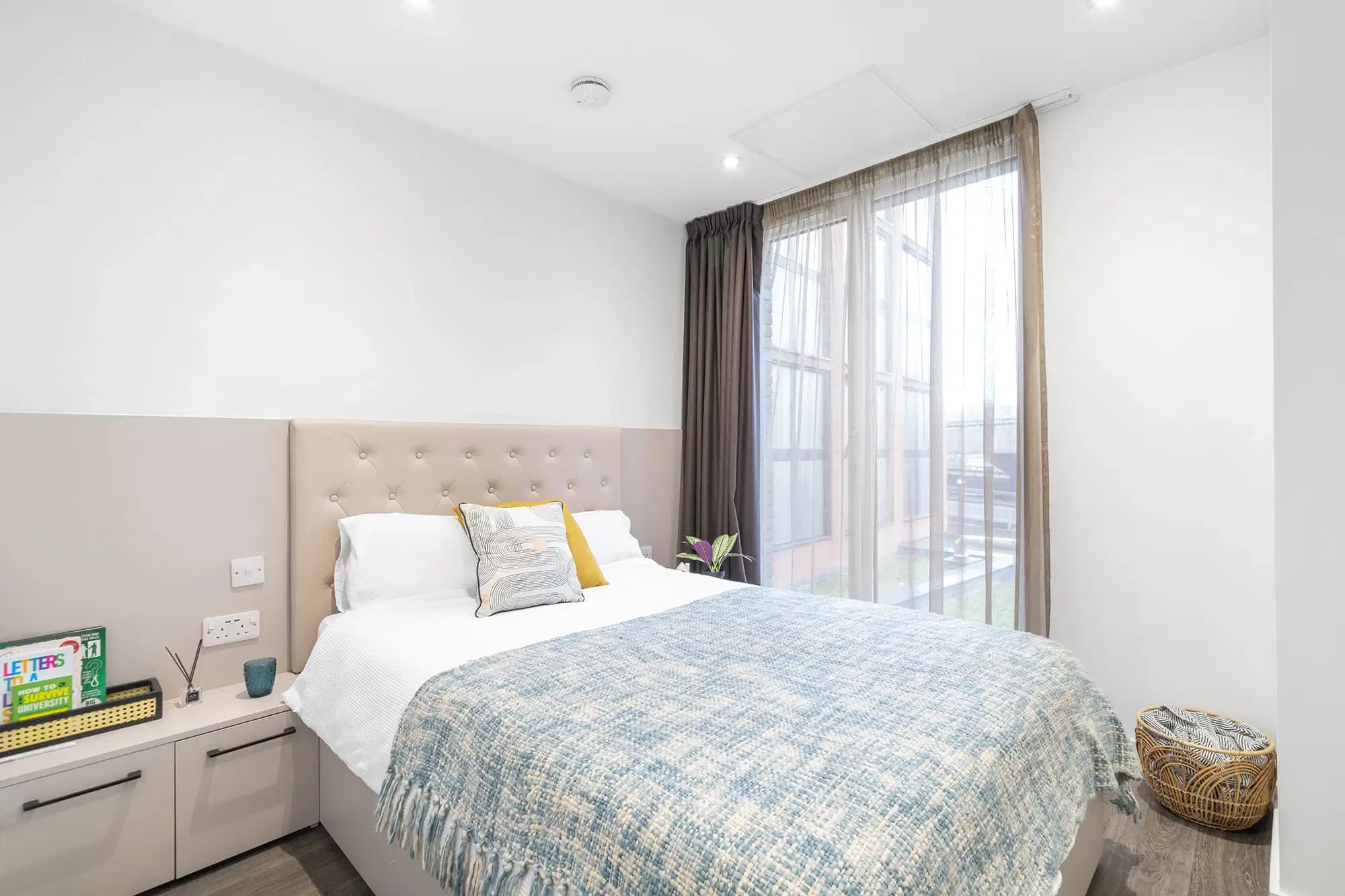 Canvas City Club, Coventry – Gold 2 Bed Apartment