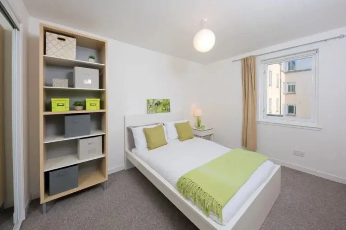 Trinity Court, Aberdeen – Premium – 2 Bed Maisonette With Study