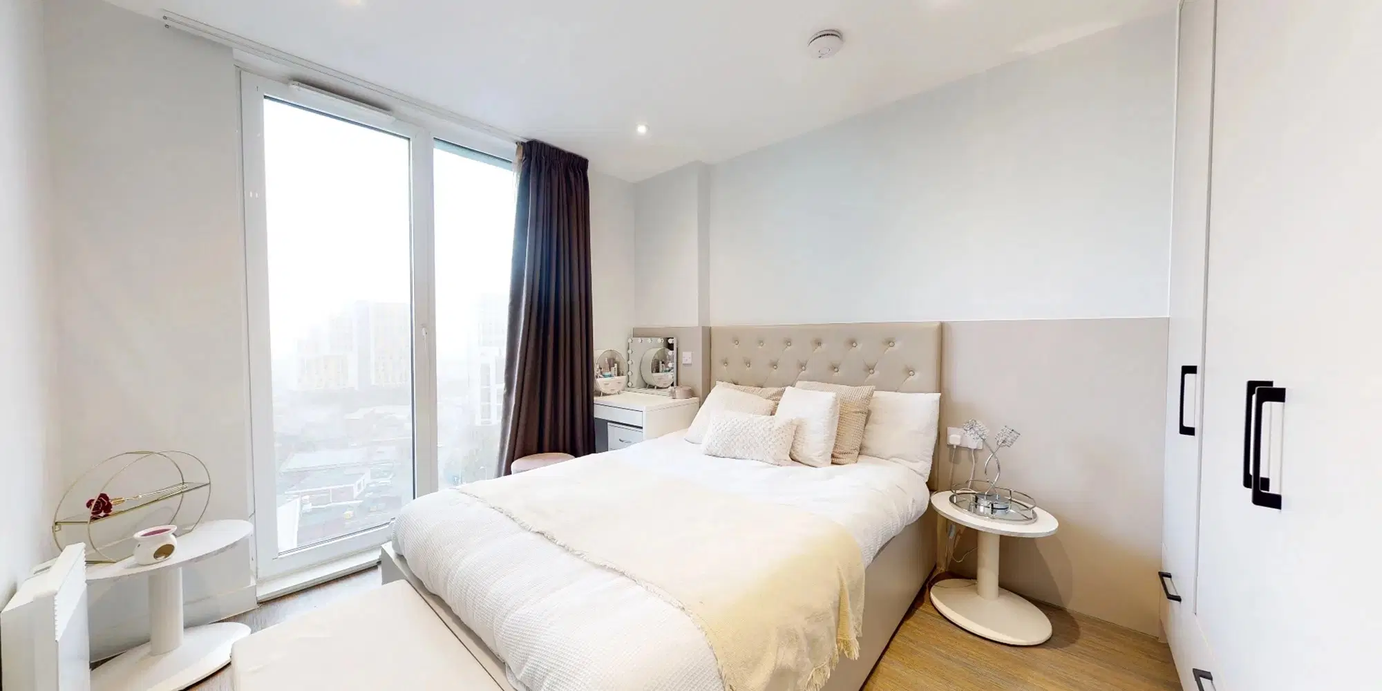 Canvas City Club, Coventry – Diamond 1 Bed Apartment
