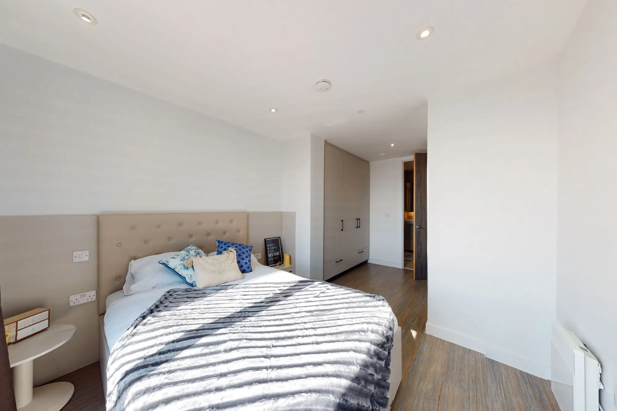 Canvas City Club, Coventry – Silver 2 Bed Apartment