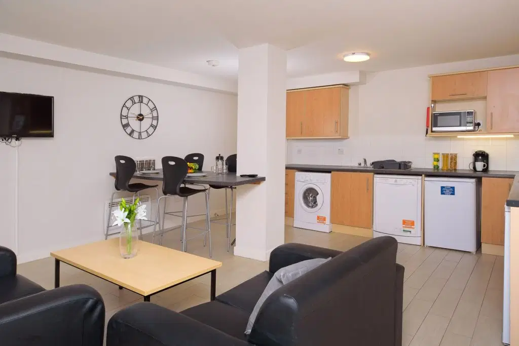 Keiller Court, Dundee – Kitchen