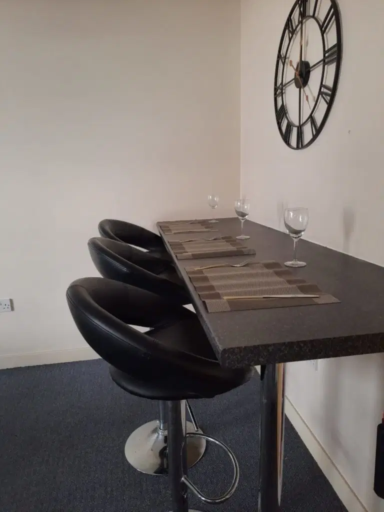 Keiller Court, Dundee – Common Area