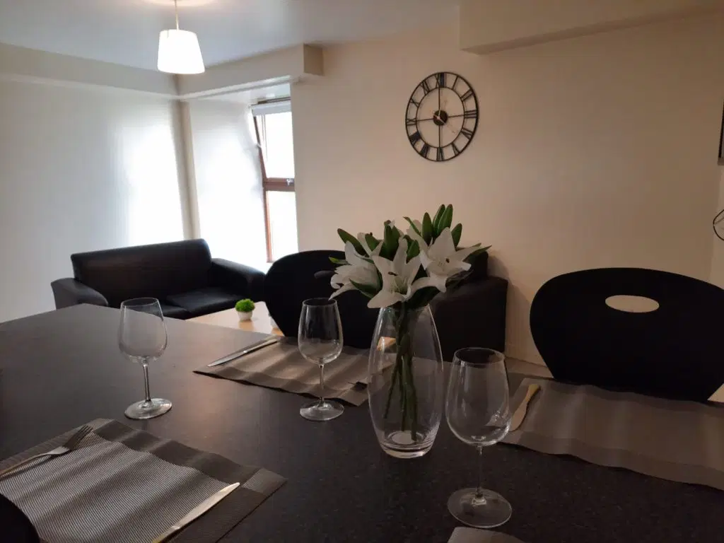 Keiller Court, Dundee – Common Area