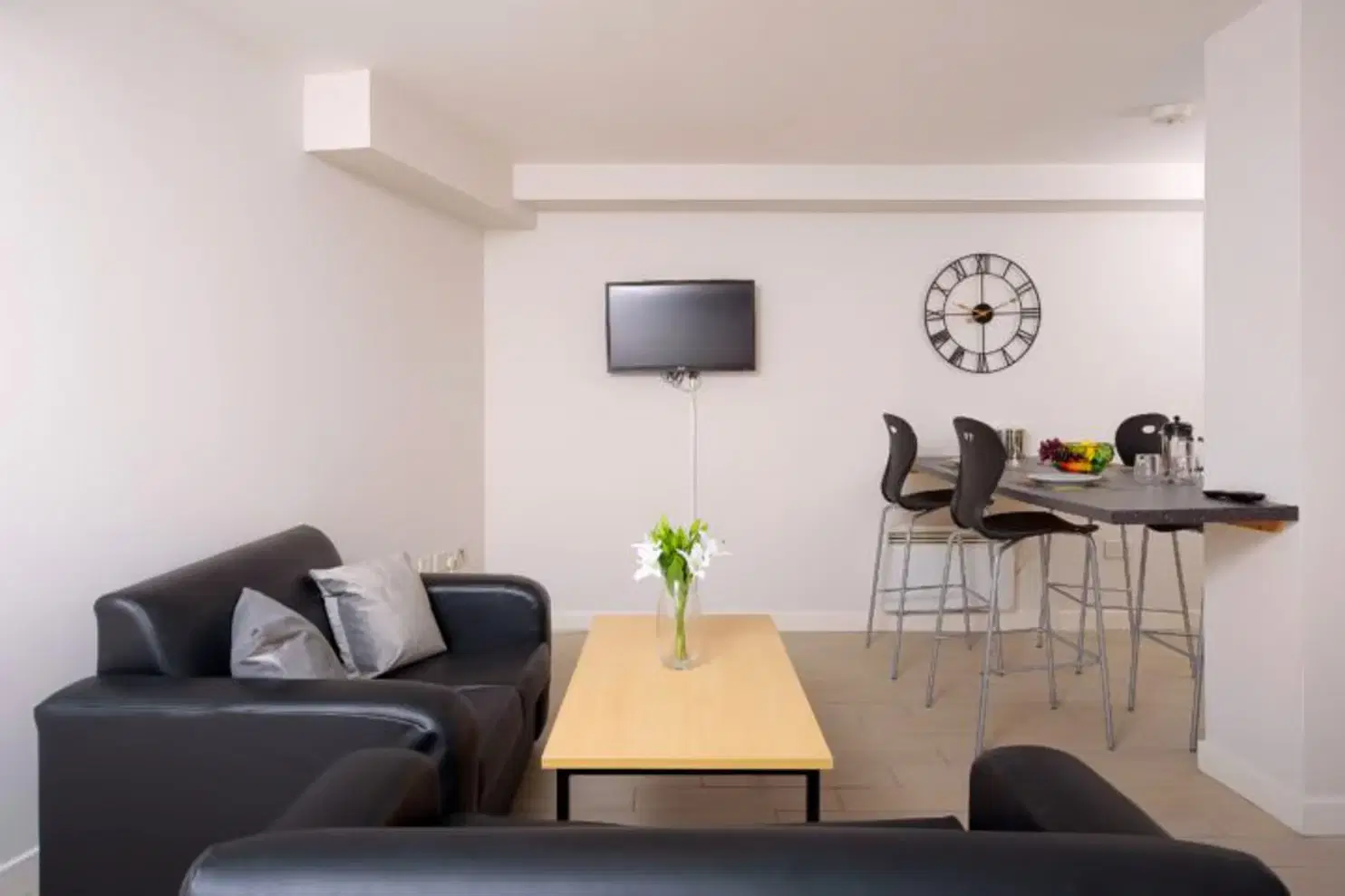 Keiller Court, Dundee – Single Bed Flat