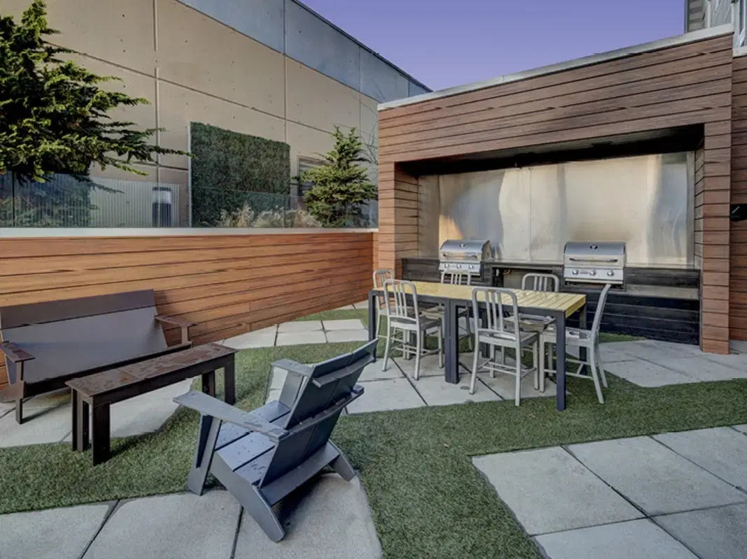 The 515, Eugene – Common Area
